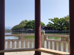 -江心屿景区