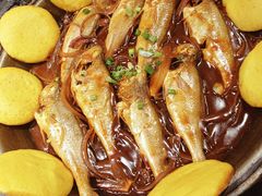 -五谷丰登农家院·地道胶东菜·海鲜烧烤(威海店)