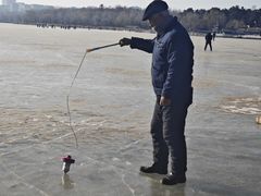 -长春市南湖公园