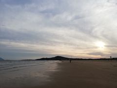 -青岛银沙滩