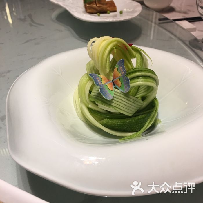 松鹤楼(金鹰明星店)生炝脆水云丝图片 - 第400张