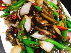 炒鳝片-功德盛饭店(奎中路店)