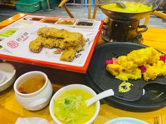 -肘子酥·天津菜·特色捞面(德云社店)