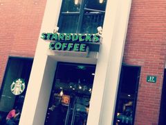 -星巴克(红房子店)