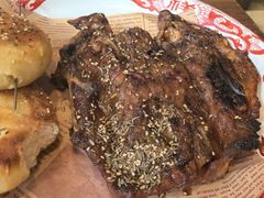 -周记老沈阳焦火鸡架