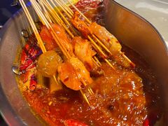 -来涮蜀鲜货火锅串串香(菜市口店)
