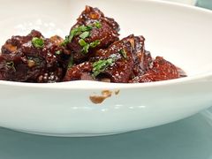 梅干菜焗南排-全聚德(哈尔滨店)