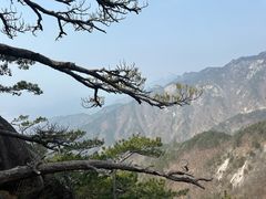 -罗田天堂寨风景区