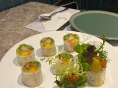 芒果鱼柳米纸卷-美奈小馆·越南料理(福田星河COCO Park店)