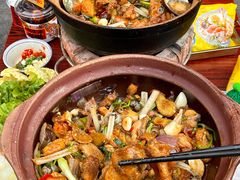 -沙胆彪炭炉牛杂煲(成都玉林店)