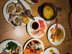 -长沙君悦酒店·自助餐厅咖啡厅