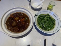 -老奶奶私房菜(天台里街店)