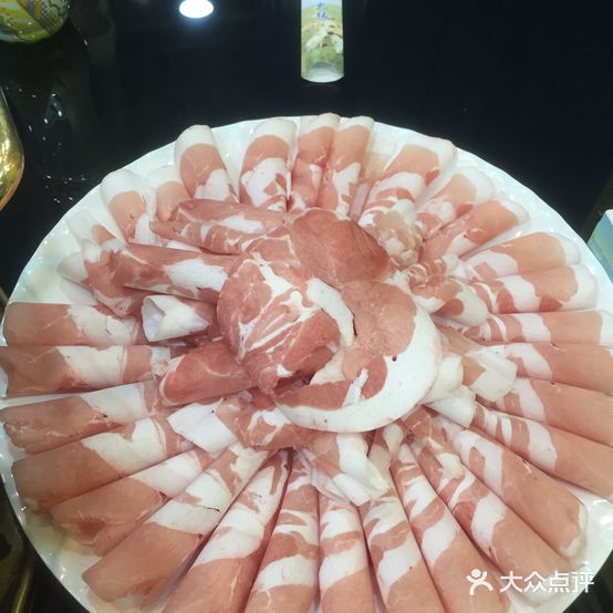 杨黑羊老北京海鲜铜火锅(巨龙路旗舰店)