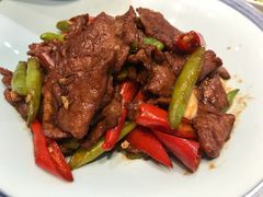 尖椒小炒肉-春盛渔府(牛首山店)