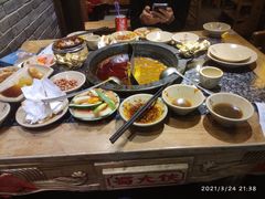 -蜀大侠火锅(四川北路店)
