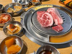 -姜虎东白丁烤肉(恒隆广场店)