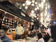 -礼途酒店·餐吧