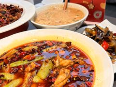 -茅庐毛血旺(临沂泰盛广场店)