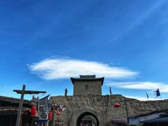 -镇北堡西部影城