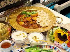-阿拉丁新疆风味餐厅·清真(罗廊巷店)