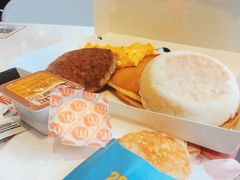 -麦当劳(黑沙环中街店)