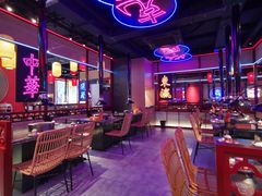 大堂-十三姨正合丰烤肉(营迹路店)