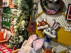 -MI WU FACTORY米屋美食工厂餐厅(绿地店)