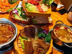 -塔兰齐新疆孜然火锅(鲤鱼山路店)