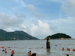 -海角城白海豚浪漫海滩