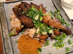 绿茶烤鸡-绿茶餐厅(成都万象城店)