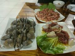-丹东特色烤肉(学府路一部店)