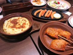 -萨莉亚意式餐厅(杭州滨江天街店)