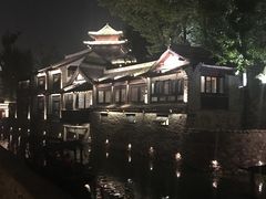 -望京楼flavor餐厅(古北水镇景区店)