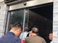 门面-朱新年·苏式汤团·面点(北寺塔店)