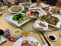 -旺富东海大酒楼(海鲜街店)