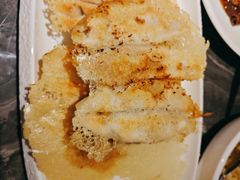 虾仁肉锅贴-前海沿·青岛菜(乐客城店)