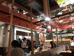 大堂-新辣道鱼火锅(领展购物广场·中关村店)