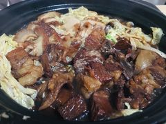 半肉半肚砂锅-赵家牛肉砂锅(台西三路店)