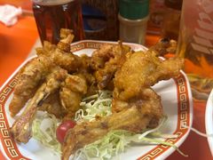 -拉面莊夢語＆中华料理八椿