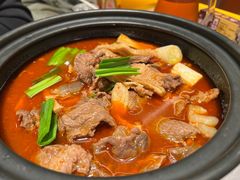 牛肉三鲜-肖记公安牛肉鱼杂馆·省级非物质文化遗产(江汉路直营店)