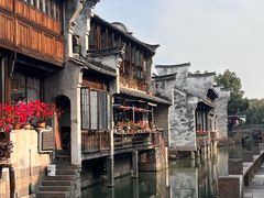 -乌镇东栅景区