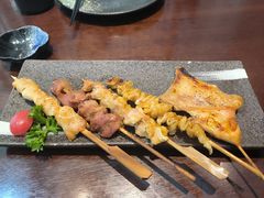 烧鸟五拼-古京·臻致料理(月湖店)