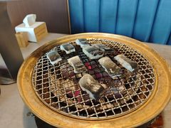 -伍棵星炭烤自助料理·烤鳗鱼(浦东食品城店)