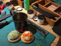 -如果·追梦手工皮具DIY教学店(田子坊店)