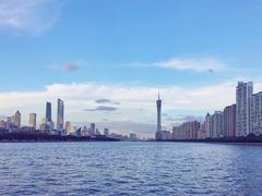 -珠江夜游广州塔·中大码头