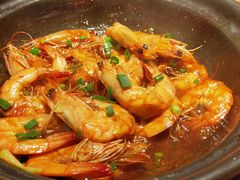 -恭喜上堓砂锅焗·海鲜大排档(闵行龙湖店)