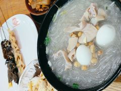 -青石桥老瓦房肥肠粉总店(青石桥总店)