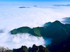 -峨眉山风景名胜区