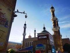 -新疆国际大巴扎