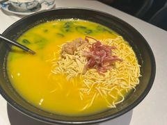 瑶柱火腿煮干丝-醉舍·新淮扬菜(长宁龙之梦店)